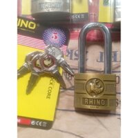 Ổ khoá càng dài 6f hàng Cao cấp( chống cắt)