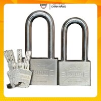 Ổ khóa càng dài ZORO 5 phân và 6 phân,chìa muỗng,khóa bấm,hàng chính hãng,bảo hành 1 năm