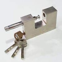 Ổ Khoá Cầu Ngang Chống Cắt URSO 90mm Cực Bền Chống Rỉ Sét
