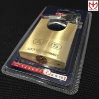 Ổ Khóa chống cắt ABUS 75CS60 thân đồng rộng 60mm 4 chìa vi tính - MSOFT
