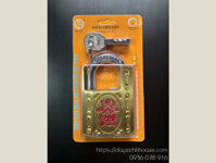 Ổ khóa chống cắt đồng Ông Thần Tài Việt Tiệp 01622 – Phi 12