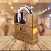 Ổ khóa chống cắt Vuông Vương Niệm chính hãng