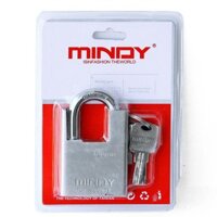 Ổ Khóa Chống Trộm, Chống Cắt MINDY 60mm chính hãng