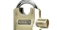 Ổ khóa chống trộm có chuông báo động DF8325