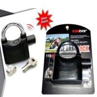 Ổ khóa chống trộm Kinbar Alarm Lock - Ổ khóa báo động cao cấp