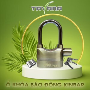 Ổ khóa chống trộm KinBar K101CH