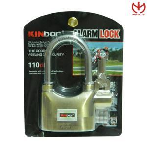 Ổ khóa chống trộm KinBar K101CH
