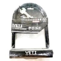 Ổ khoá chữ U Yeti khoá xe máy hàng cao cấp