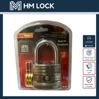 Ổ Khoá Chuông Báo Chống Trộm KINBAR LOCK 70MM - HÀNG CAO CẤP