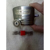 Ổ khóa chụp khoen cửa Padlock, chống cắt toàn diện, bảo vệ an toàn ngôi nhà bạn