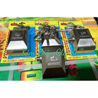 Ổ Khoá Chụp Vương Niệm Chìa 8 Cạnh, 60mm ( Chính Hãng, Chống trộm cao cấp )