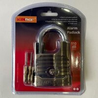 Ổ khoá còi báo động chống cắt, chống trộm Kinbar Crown size 7P ( Bảo Hành 24 tháng )