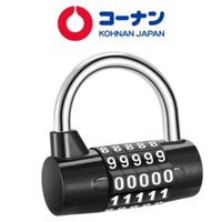 Ổ khóa cửa 5 số chống cắt KOHNAN Nhật Bản