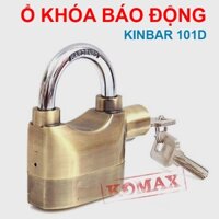 Ổ khoá cửa báo động cao cấp Kinbar GIÁ SĨ SHOP MỚI