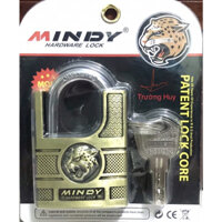 Ổ Khóa Cửa CHỐNG CẮT Hiệu Đầu Báo MINDY 50mm, 60mm