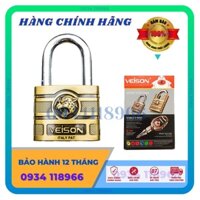 Ổ khóa cửa chống cắt Veison - tặng khui bia - BH 12 tháng