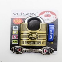 Ổ KHOÁ CỬA CHỐNG CẮT VEISON 60MM