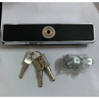 Ổ khoá cửa cuốn cơ CAO CẤP ( loại chìa tròn 3 gân chống trộm cao )