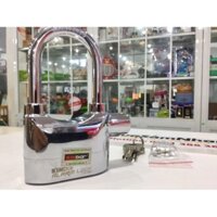 [Ổ Khoá Cửa] Khóa báo động chống trộm nhà và xe máy càng dài loại 1