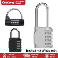 Ổ Khoá Cửa Mã Số mật khẩu chống cắt khoá tủ khoá cửa phòng mật mã chống trộm