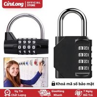 Ổ Khoá Cửa Mã Số mật khẩu chống cắt khoá tủ khoá cửa phòng mật mã chống trộm