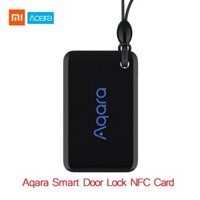 Ổ Khóa Cửa Thông Minh Nfc Aqara N100 N200 P100 Eal5 + Chip An Toàn Cho Gia Đình