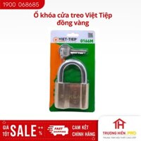 Ổ KHÓA CỦA TREO VIỆT TIỆP - HÀNG CHÍNH HÃNG