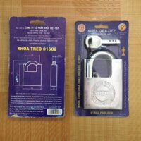 Ổ Khóa Cửa Việt Tiệp 01602 Chống Cắt 60mm (Chính Hãng)
