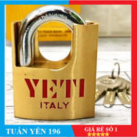 Ổ khóa cửa yeti cao cấp 60mm chống cắt- Hàng Chính Hãng