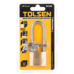 Ổ khóa dài Tolsen 55109 40mm