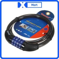 Ổ khóa dây số 80CM ZORO chính hãng - Ổ khóa xe máy chống trộm cực chắc chắn