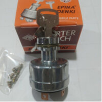 Ổ khóa đề 6 chân, ổ khóa điện 6 chân Thái Lan.