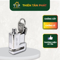 Ổ khóa dĩa Việt Tiệp 06972 Hàng Chính Hãng,phù hợp tất cả các loại xe có phanh đĩa.