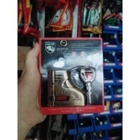 Ổ khoá đĩa xe chống trộm chống cắt Lead chính hãng