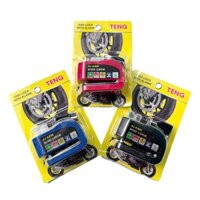 ổ khóa đĩa xe máy báo động chống trộm chính hãng TENG,âm thanh hú to,chống cưa cắt,bảo hành 1 năm