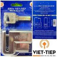 Ổ khóa đĩa xe máy VIỆT TIỆP - Ổ Khóa Đĩa Xe Máy Chống Trộm,Ổ Khoá Gắn Đĩa Xe (Chính Hãng)