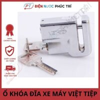 Ổ khóa đĩa xe máy VIỆT TIỆP Ổ Khóa Đĩa Xe Máy Chống Trộm,Ổ Khoá Gắn Đĩa Xe (Chính Hãng)