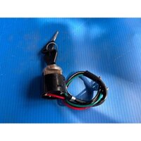 Ổ khóa điện cho xe 67. Sử dụng được cho các dòng xe 67 - 68 - CD - CL