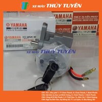 Ổ KHÓA ĐIỆN đời cũ Exciter 150 + Jupiter Fi + Si Fi CHÍNH HÃNG YAMAHA