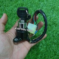 Ổ khóa điện Honda Rebel 125, Rebel 250