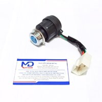 Ổ khóa điện máy dầu dành cho máy phát