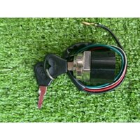 Ổ khóa điện thường, hàng gia công. Sử dụng cho xe 67, 68, CD, CL