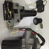 Ổ khoá điện xe nijia