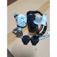 Ổ Khóa Điện Xe Wave S, RS 100