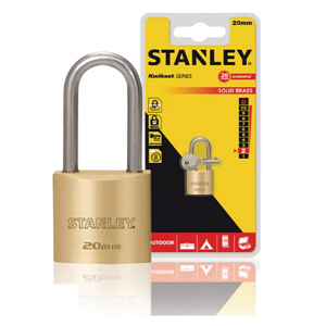 Ổ khoá đồng 20mm Stanley S742-040