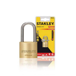 Ổ khoá đồng 25mm Stanley S742-041