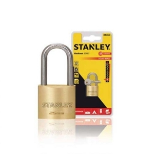 Ổ khoá đồng 25mm Stanley S742-041