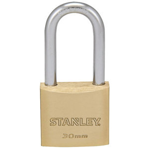 Ổ khoá đồng 30mm Stanley S742-042