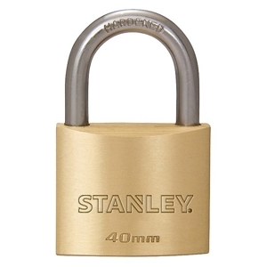 Ổ khoá đồng 40mm Stanley S742-031