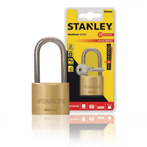 Ổ khoá đồng 40mm Stanley S742-043